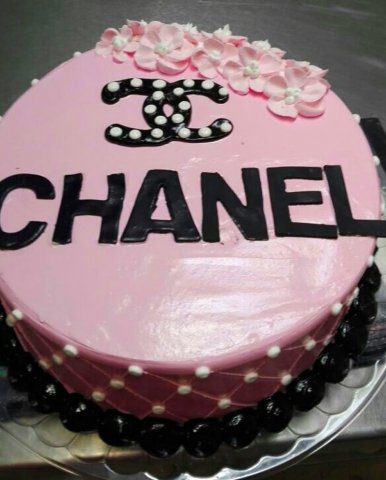 40 V Chanel